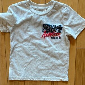 Baby kiss t shirt